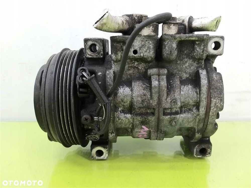 Sprężarka klimatyzacji Suzuki Liana 1.6B 107KM 2001–2010 M16A-113086 DENSO - 5