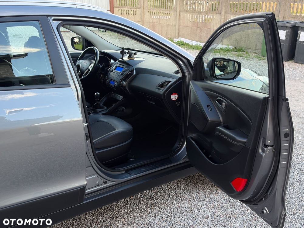 Hyundai ix35 1.6 GDI Comfort 2WD - 35