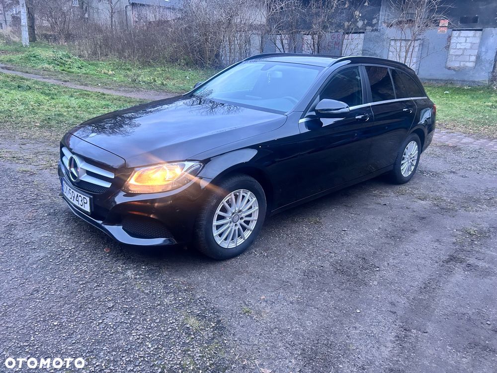 Mercedes-Benz Klasa C 200 (BlueTEC) d - 7
