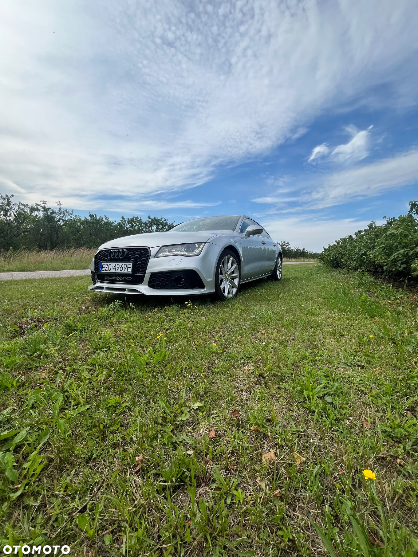 Audi A7 Sportback 3.0 TFSI Quattro S tronic - 11