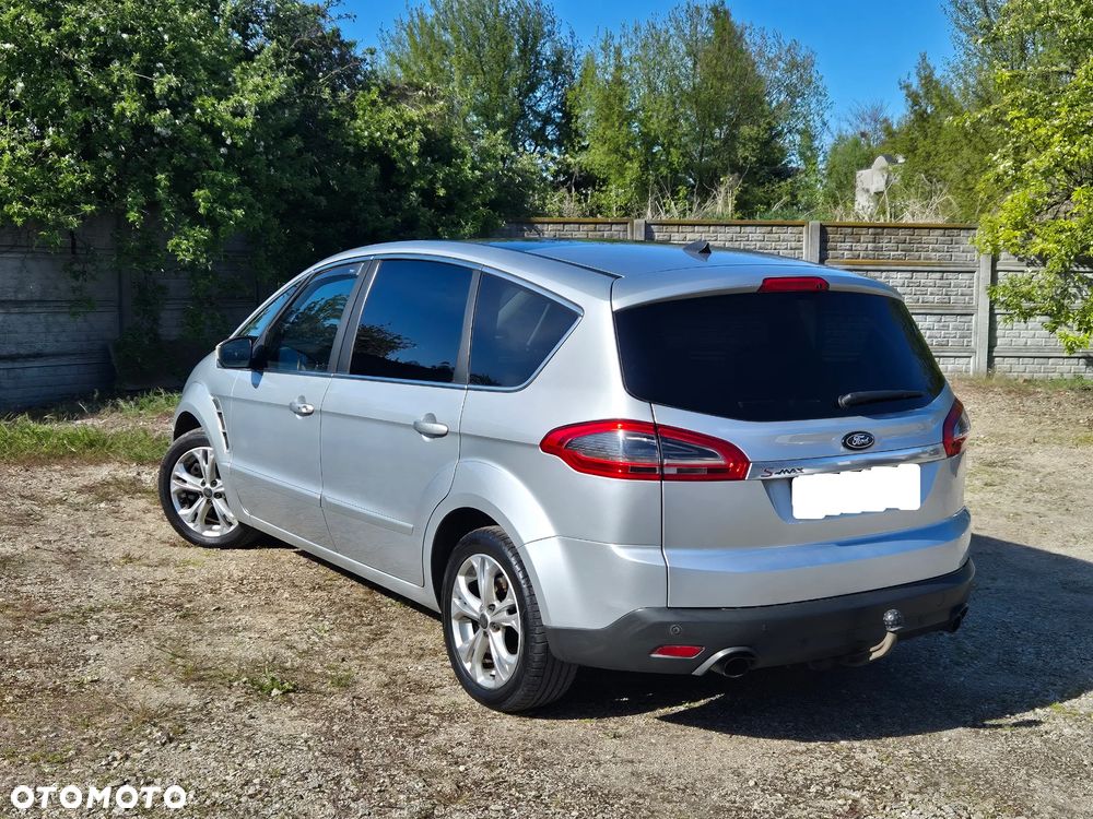 Ford S-Max 2.2 TDCi Titanium - 12
