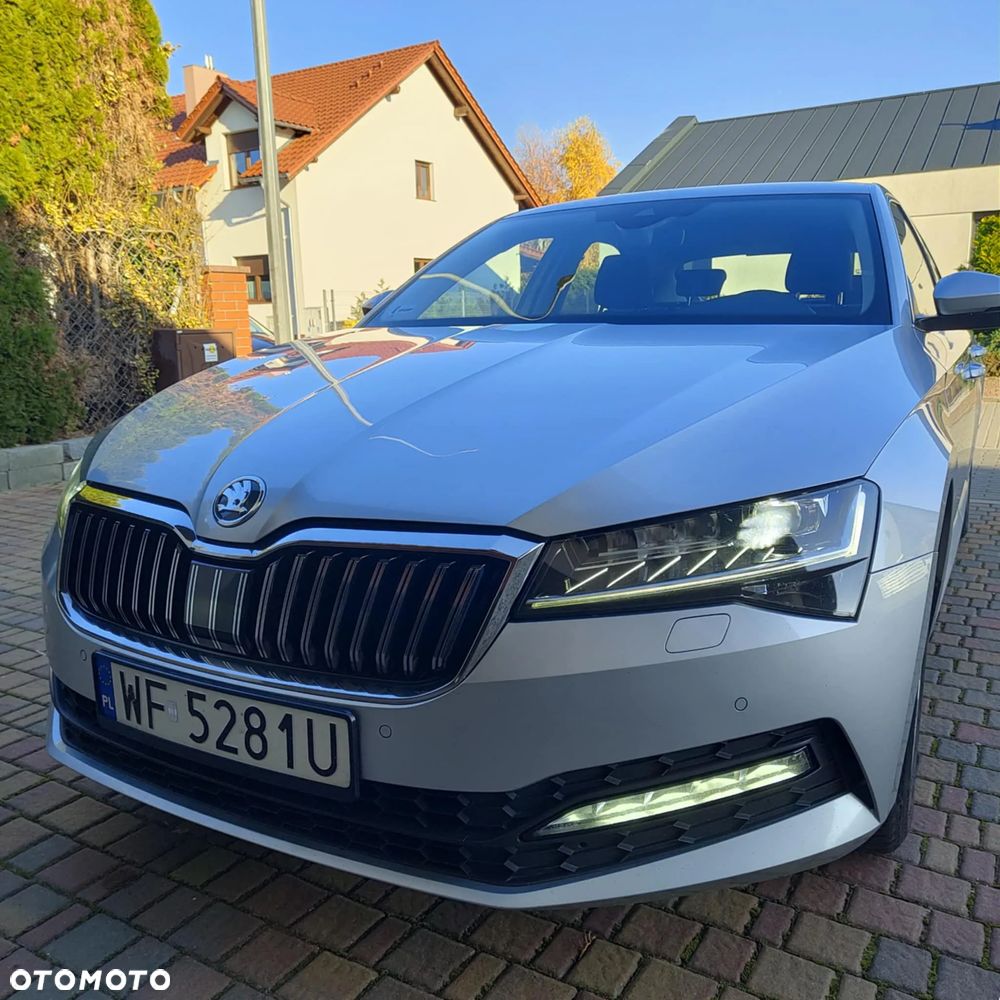 Skoda Superb 1.5 TSI ACT Style - 8