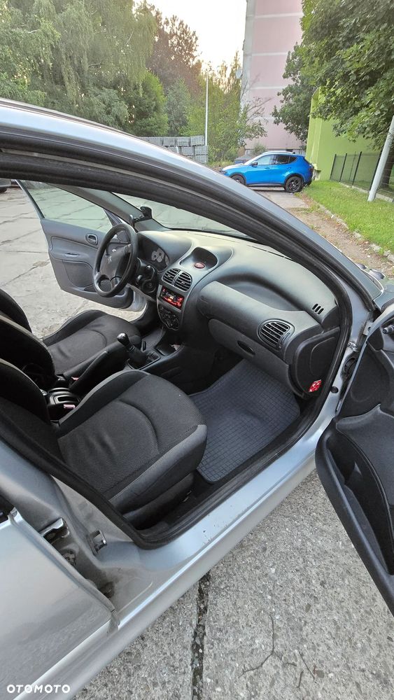 Peugeot 206 1.4 Ambiance - 14