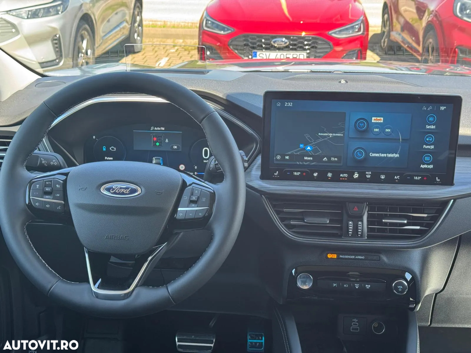 Ford Kuga 2.5 Duratec FWD PHEV Active X - 6
