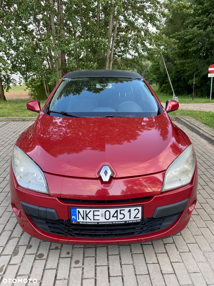 Renault Megane 1.5 dCi Dynamique - 8