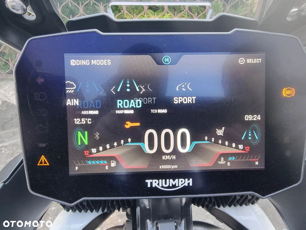 Triumph Tiger - 25