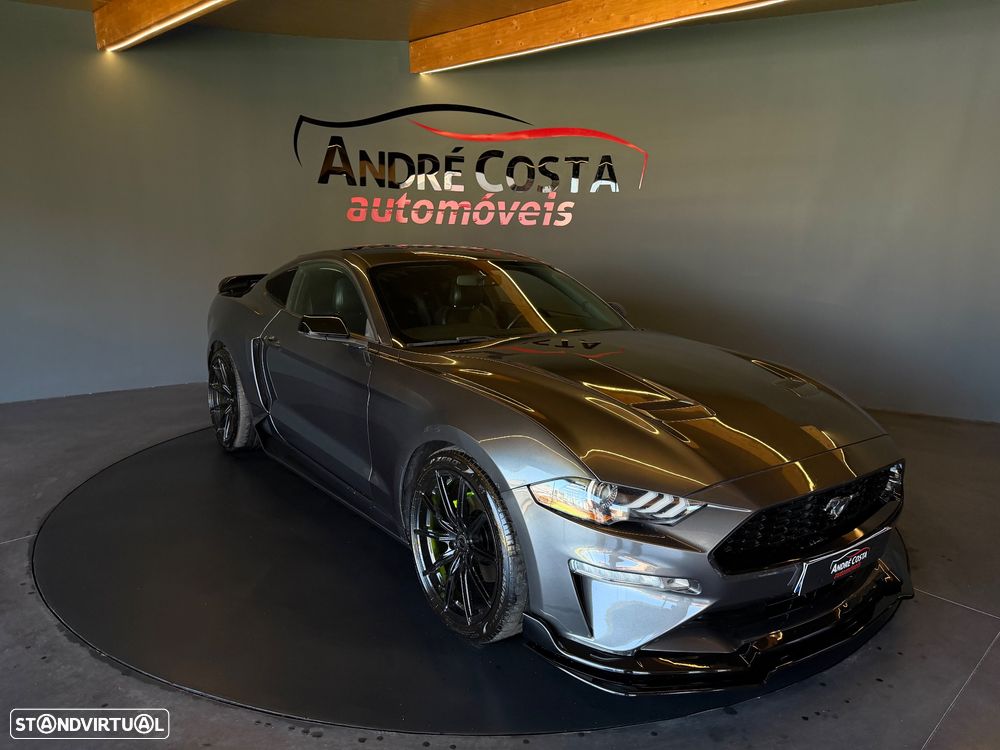 Ford Mustang 2.3i EcoBoost Aut. - 1