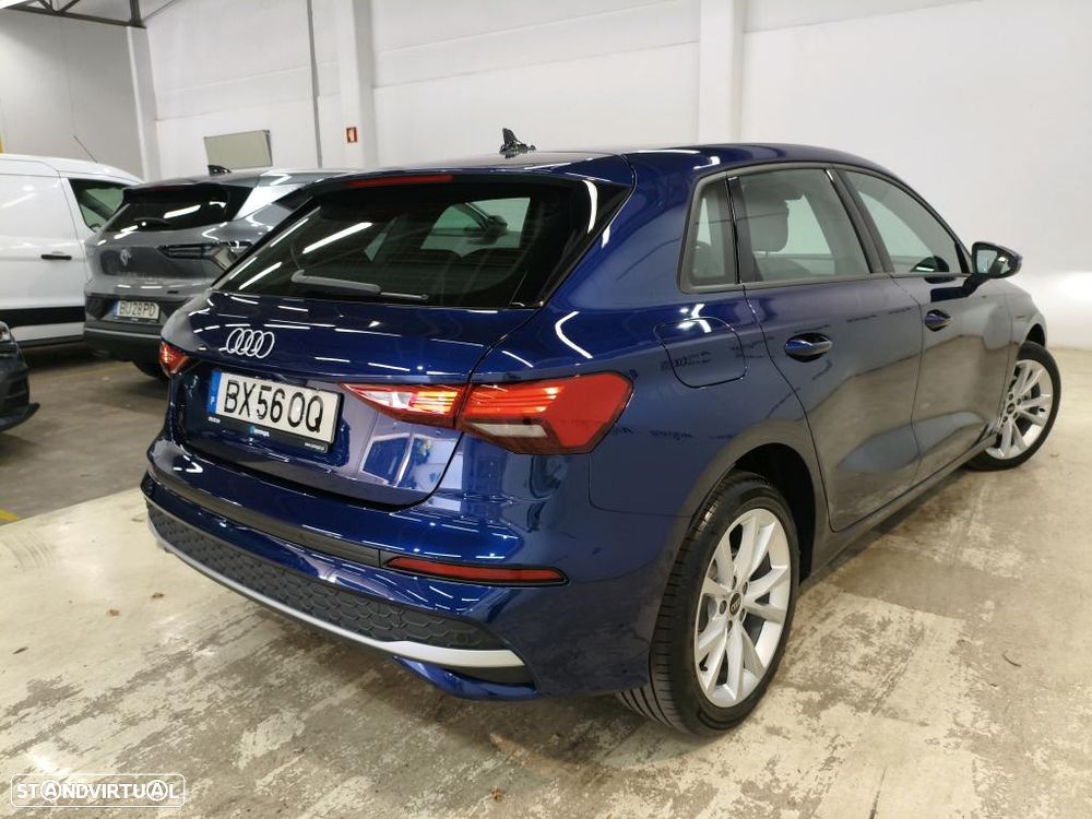 Audi A3 Sportback 40 TFSIe - 4