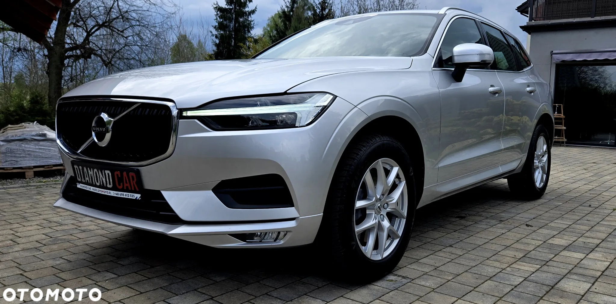 Volvo XC 60 B4 D Plus Dark - 2