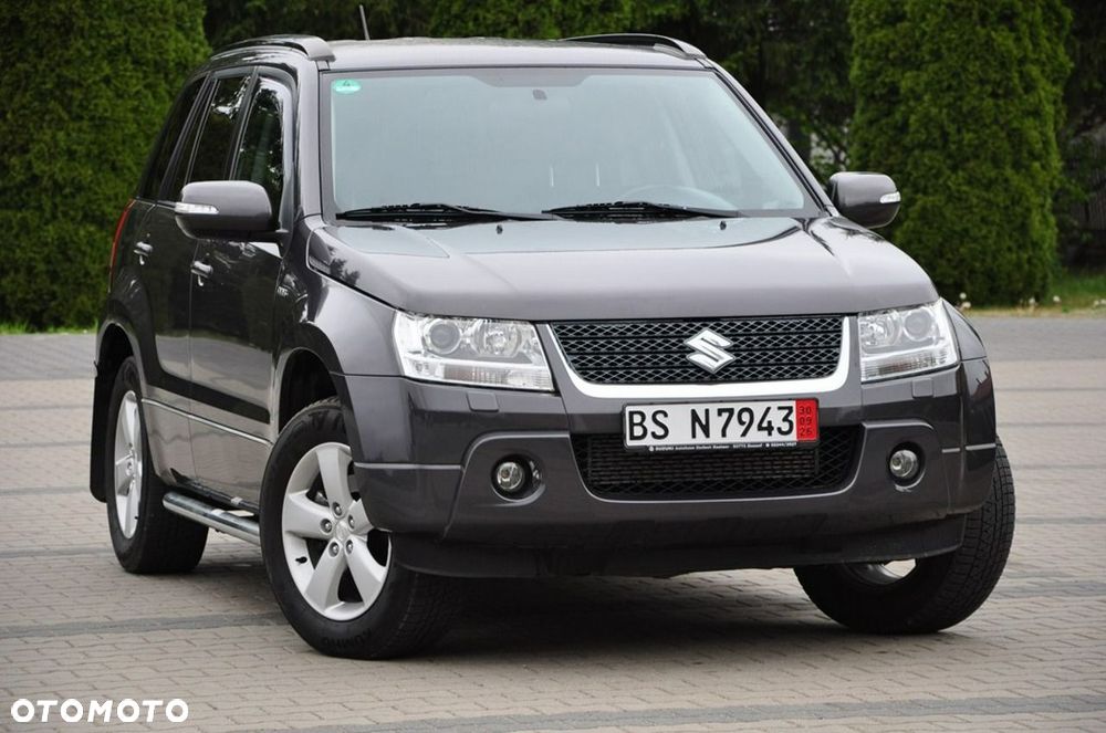 Suzuki Grand Vitara - 8