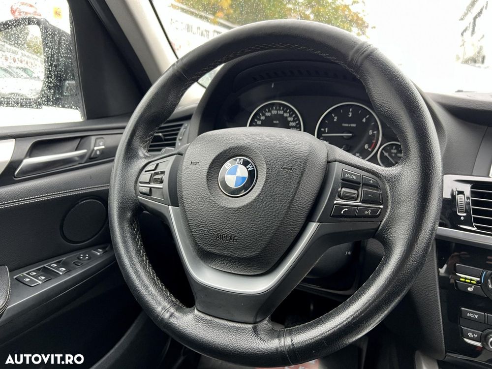 BMW X3 - 9