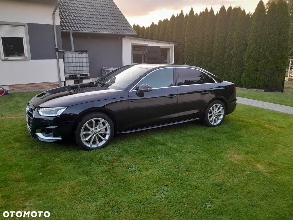 Audi A4 Limousine 40 TDI quattro S tronic - 3