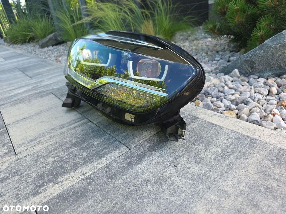 RENAULT SCENIC 4 IV Lampa prawa przód Kompletna Full Led Pure 260102691R - 3