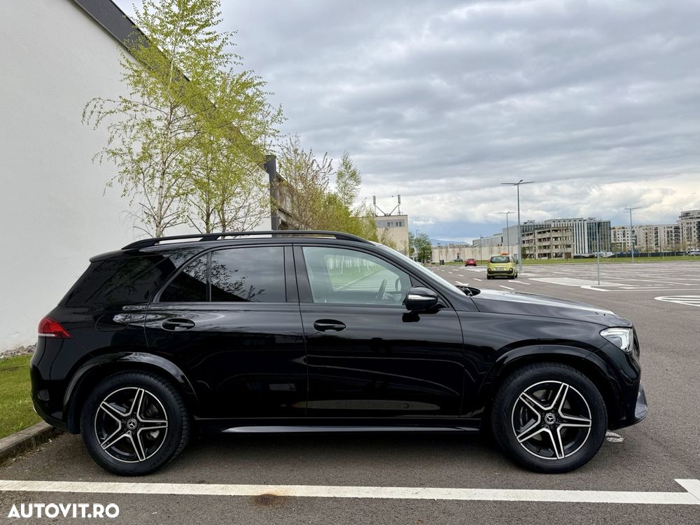 Mercedes-Benz GLE 300 d 4MATIC - 5