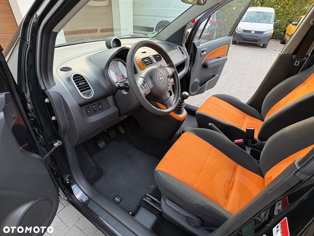 Opel Agila 1.2 16 V - 17