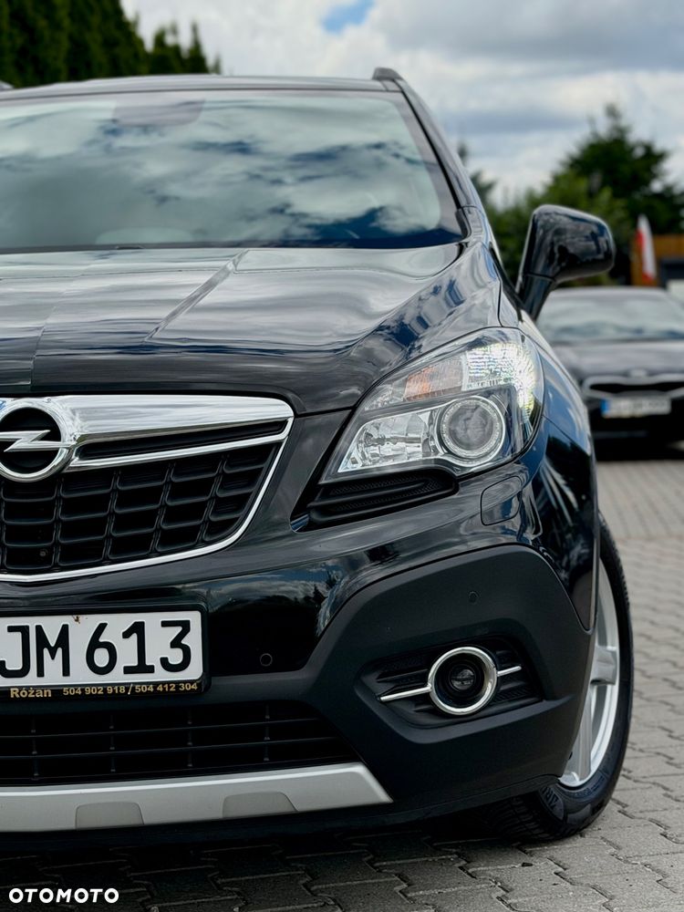 Opel Mokka 1.4 Turbo ecoFLEX Start/Stop 4x4 Innovation - 28