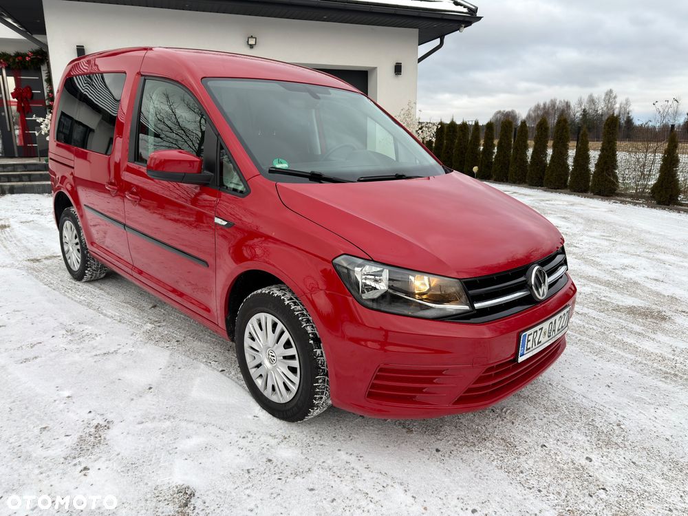 Volkswagen Caddy 2.0 (5-Si.) Move - 4