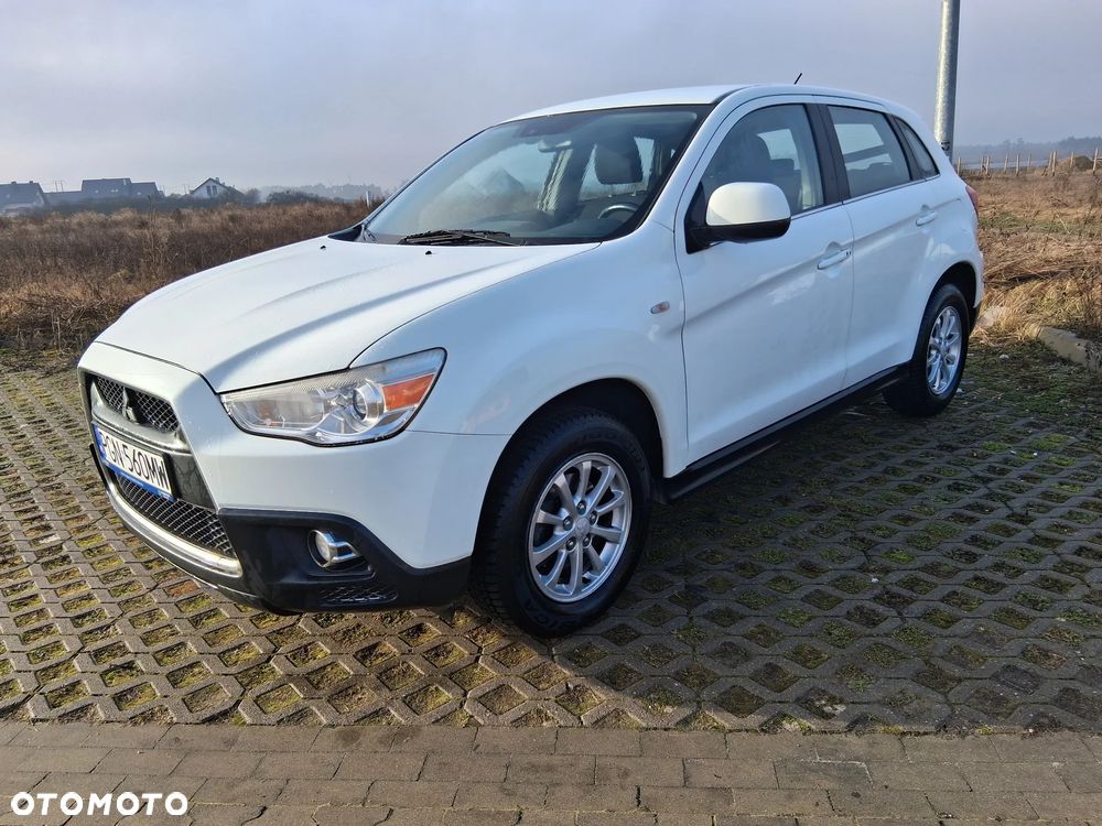 Mitsubishi ASX 1.8 DI-D 2WD Invite - 3