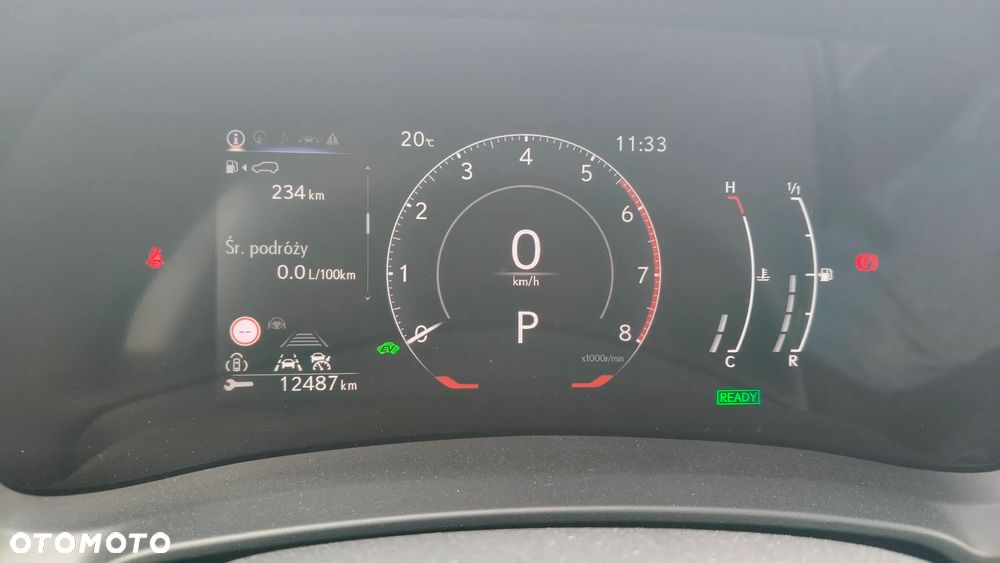 Lexus LBX 1.5 Hybrid - 18