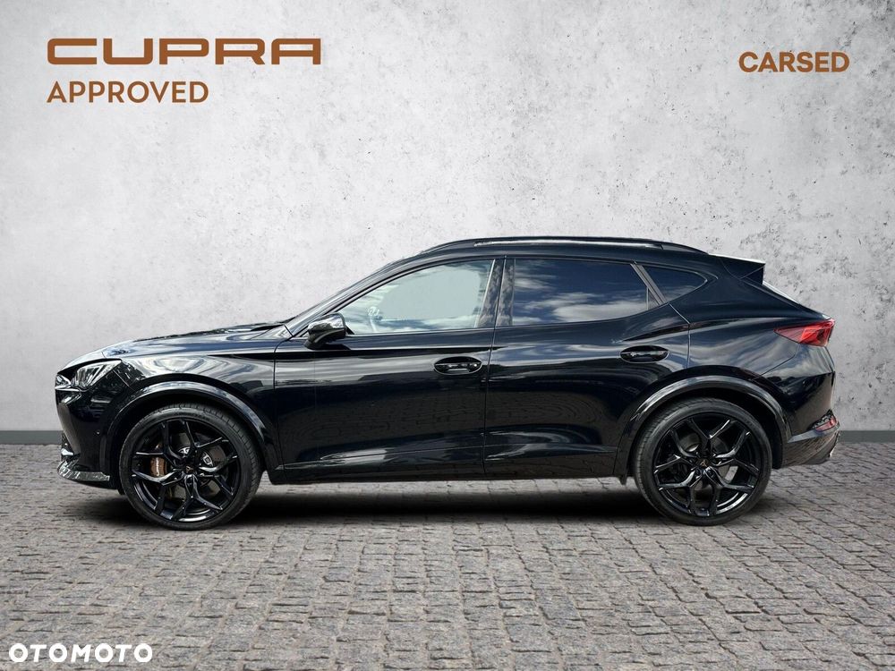 Cupra Formentor 2.5 TSI 4Drive VZ5 Bat DSG - 3