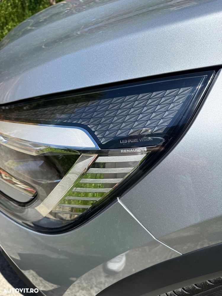 Renault Captur TCe 130 EDC GPF EXPERIENCE - 9