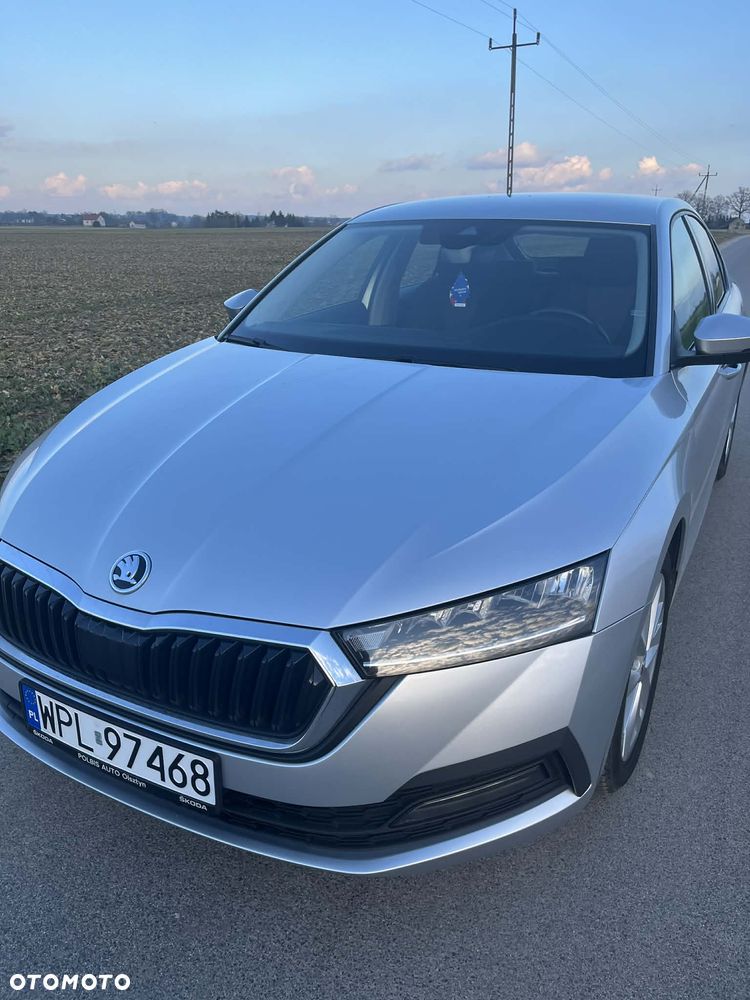 Skoda Octavia 1.5 TSI ACT Clever DSG - 6