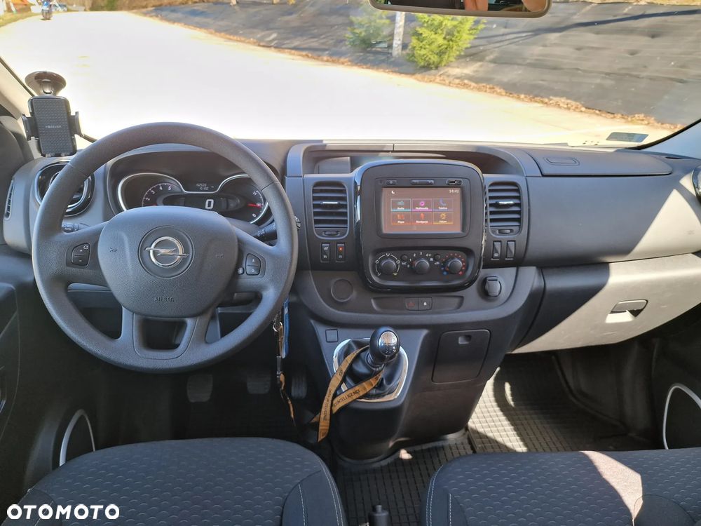 Opel Vivaro 1.6 CDTI L2 - 7
