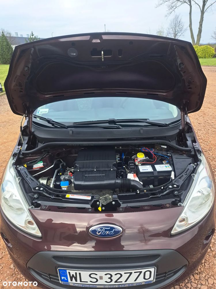 Ford KA 1.2 Trend - 17