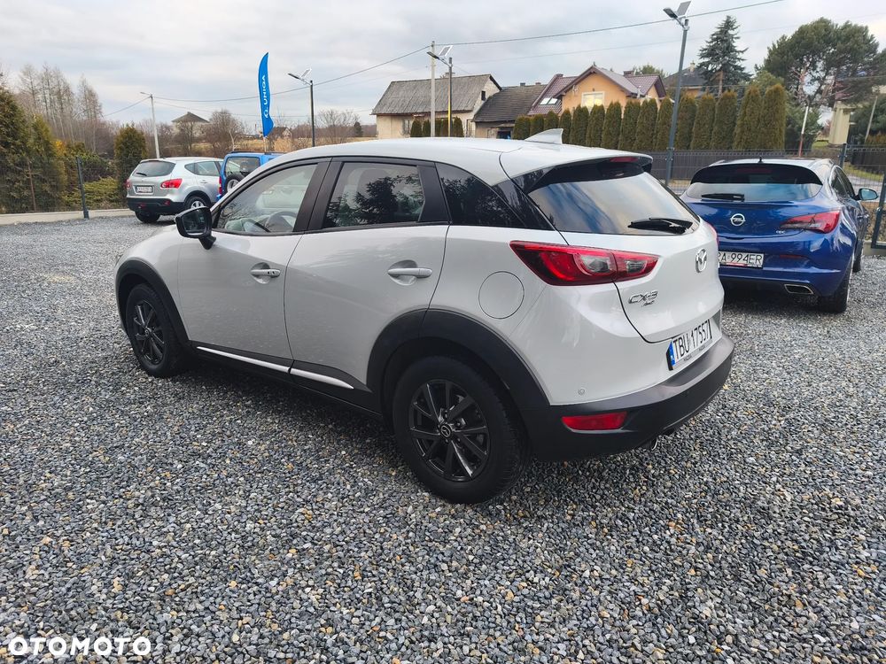 Mazda CX-3 SKYACTIV-G 150 AWD Exclusive-Line - 5