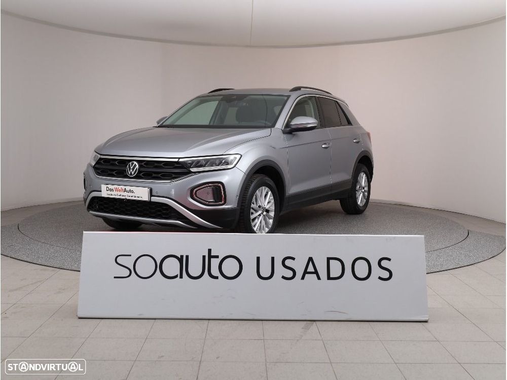 VW T-Roc 1.0 TSI Urban - 1