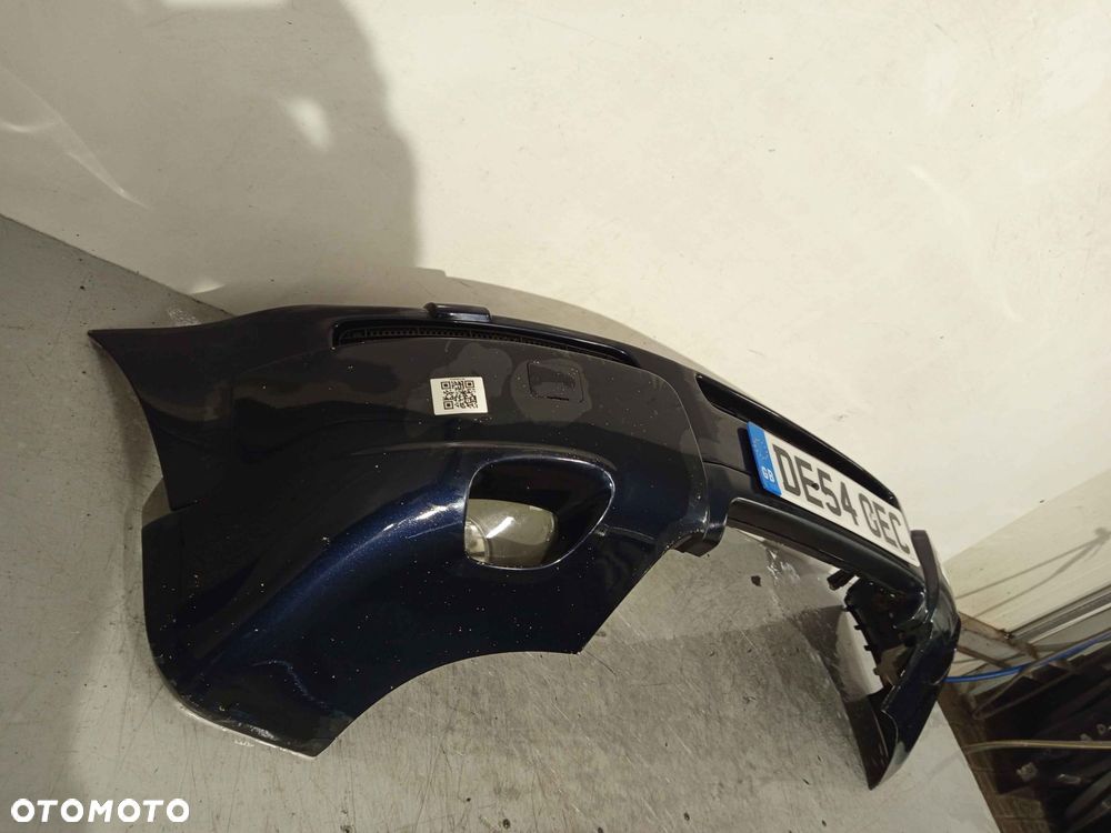 + ZDERZAK PRZÓD PRZEDNI VOLVO XC90 GRANAT GRANATOWY SPRYSKIWACZE LAMP XENON HALOGENY - 3