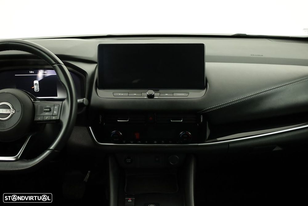 Nissan Qashqai 1.5 e-Power N-Connecta - 8