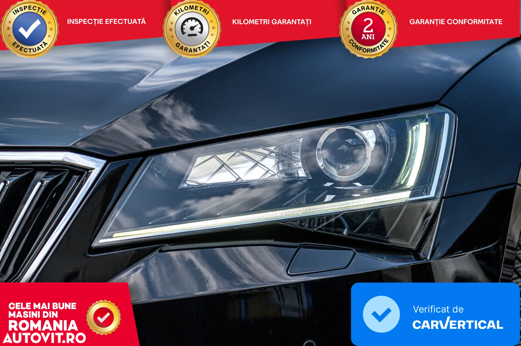 Skoda Superb 1.6 TDI DSG Ambition - 5