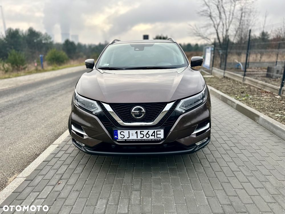 Nissan Qashqai 1.3 DIG-T N-Connecta DCT - 9
