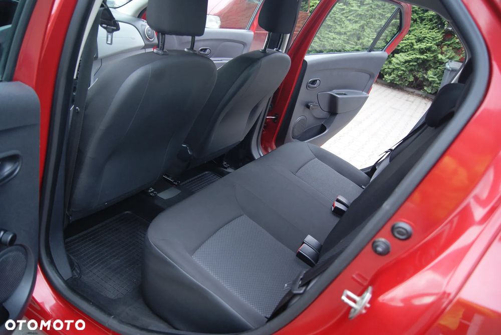 Dacia Logan 1.2 16V Laureate - 16
