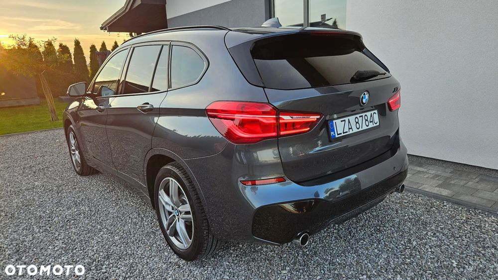 BMW X1 xDrive25i M Sport - 32
