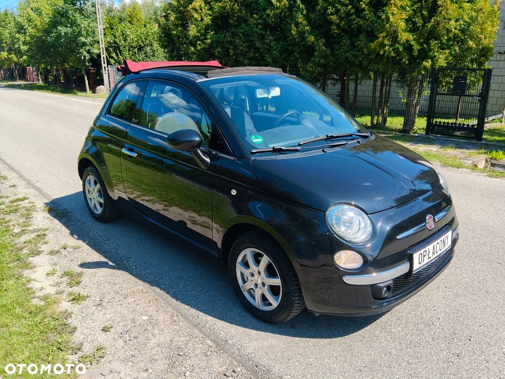 Fiat 500 1.2 Cult - 14