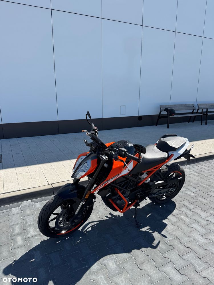 KTM Duke 125 - 4