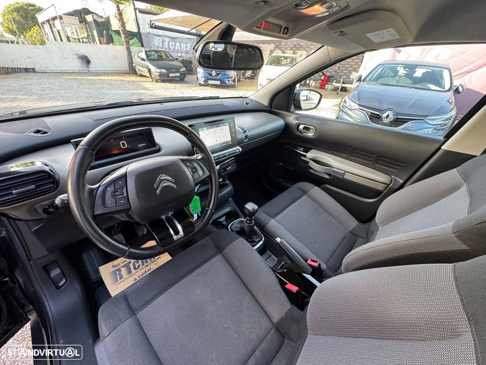 Citroën C4 Cactus 1.2 PureTech Feel - 11