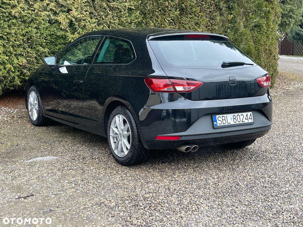 Seat Leon SC 2.0 TDI DPF Start&Stop DSG FR - 13