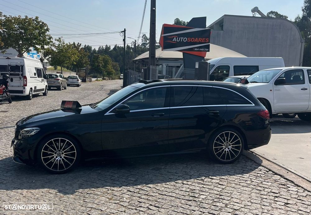 Mercedes-Benz C 300 - 2