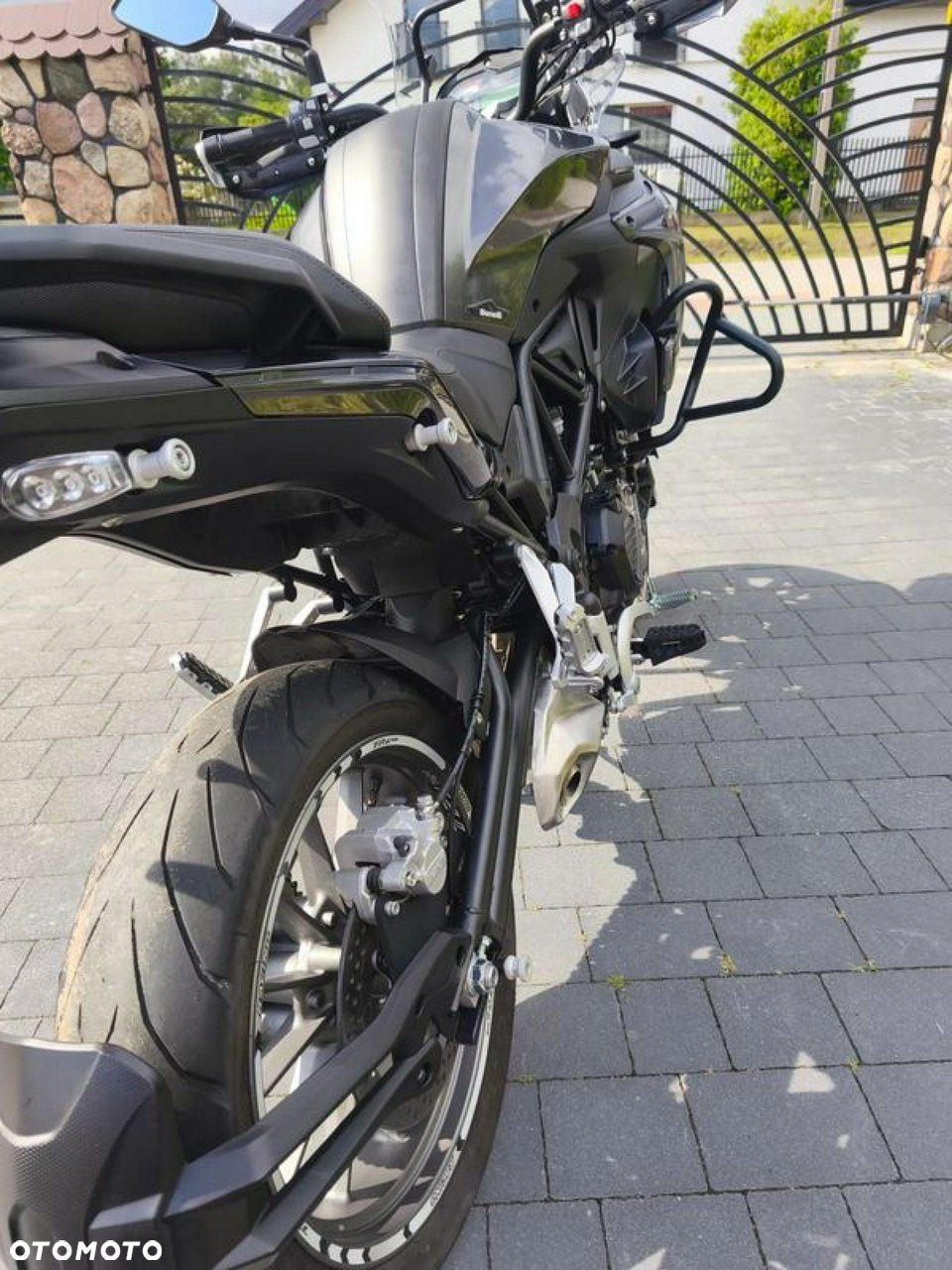 Benelli TRK 502 - 24