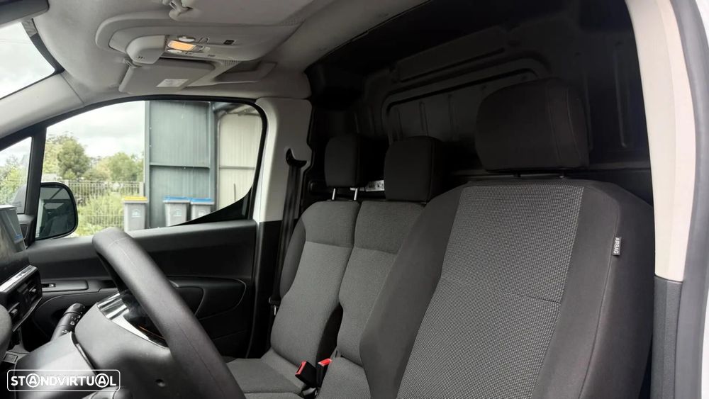 Peugeot Partner 1.5 Blue Hdi - 12