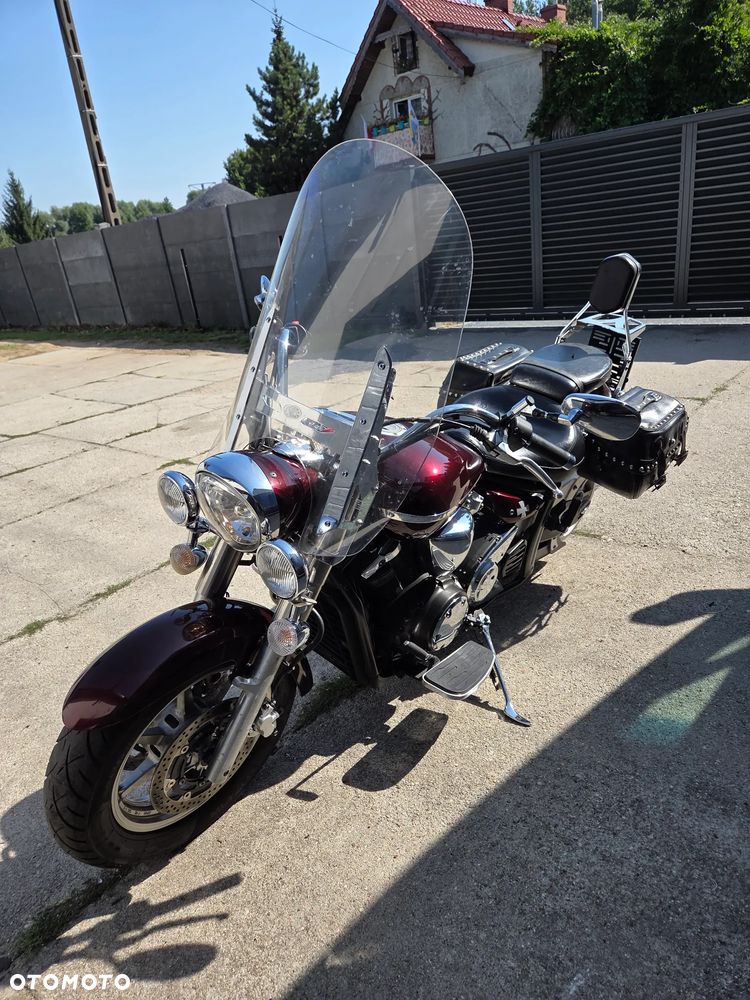 Yamaha Midnight Star - 5