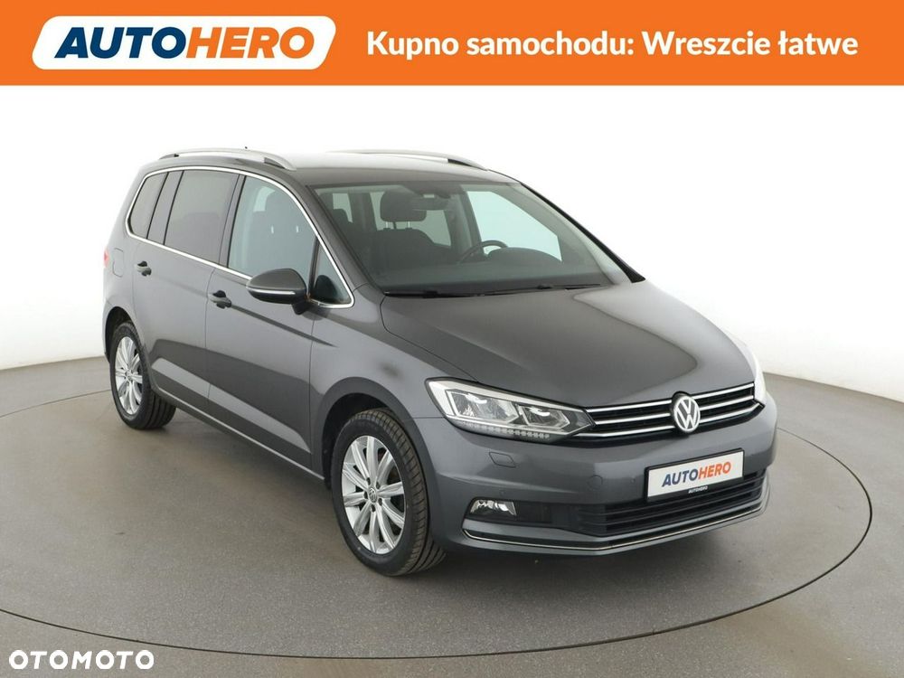 Volkswagen Touran 1.8 TSI BMT Highline DSG - 11