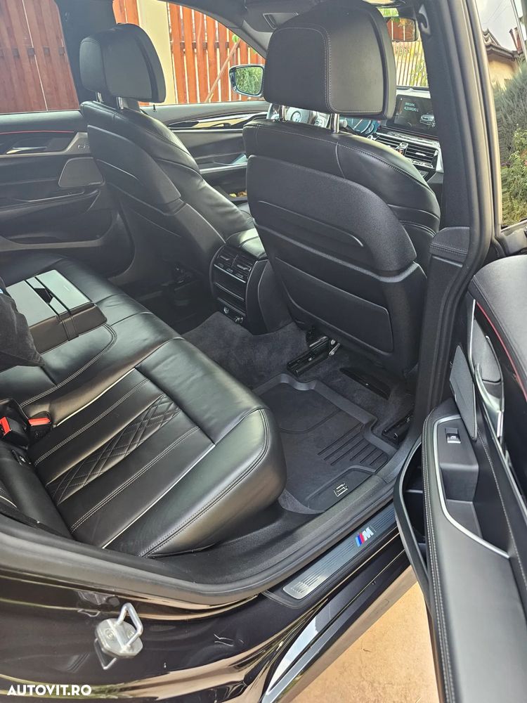 BMW Seria 6 640i xDrive - 33