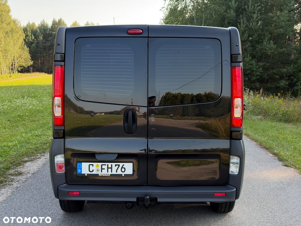 Renault Trafic L2H1 Pack Clim - 6