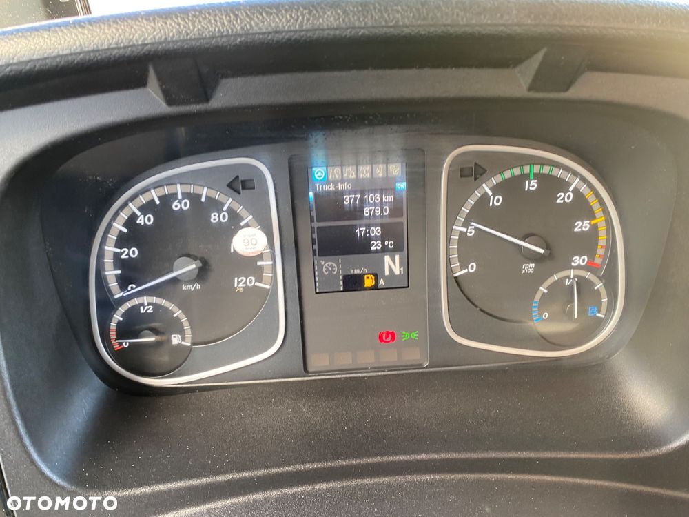 Mercedes-Benz Atego 1530 - 24