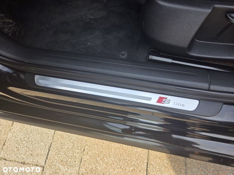 Audi A4 Limousine 2.0 TDI DPF S line Sportpaket - 23