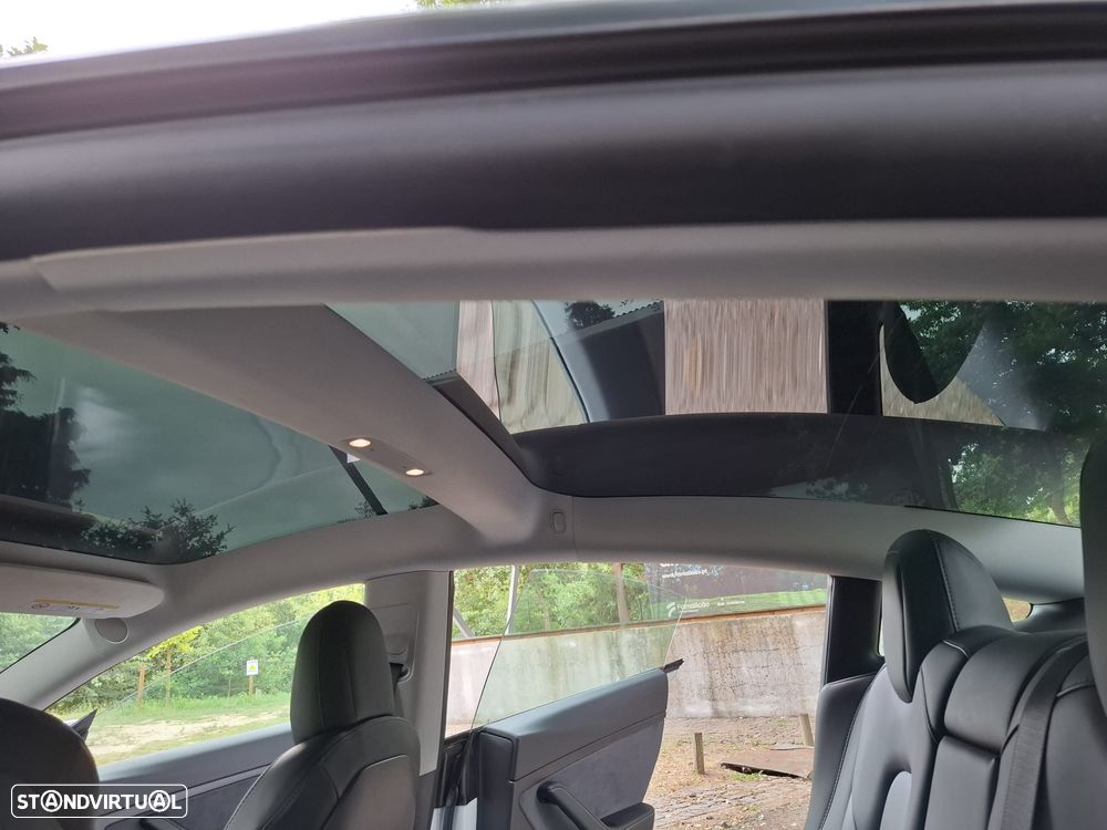Tesla Model 3 Tração Traseira - 6